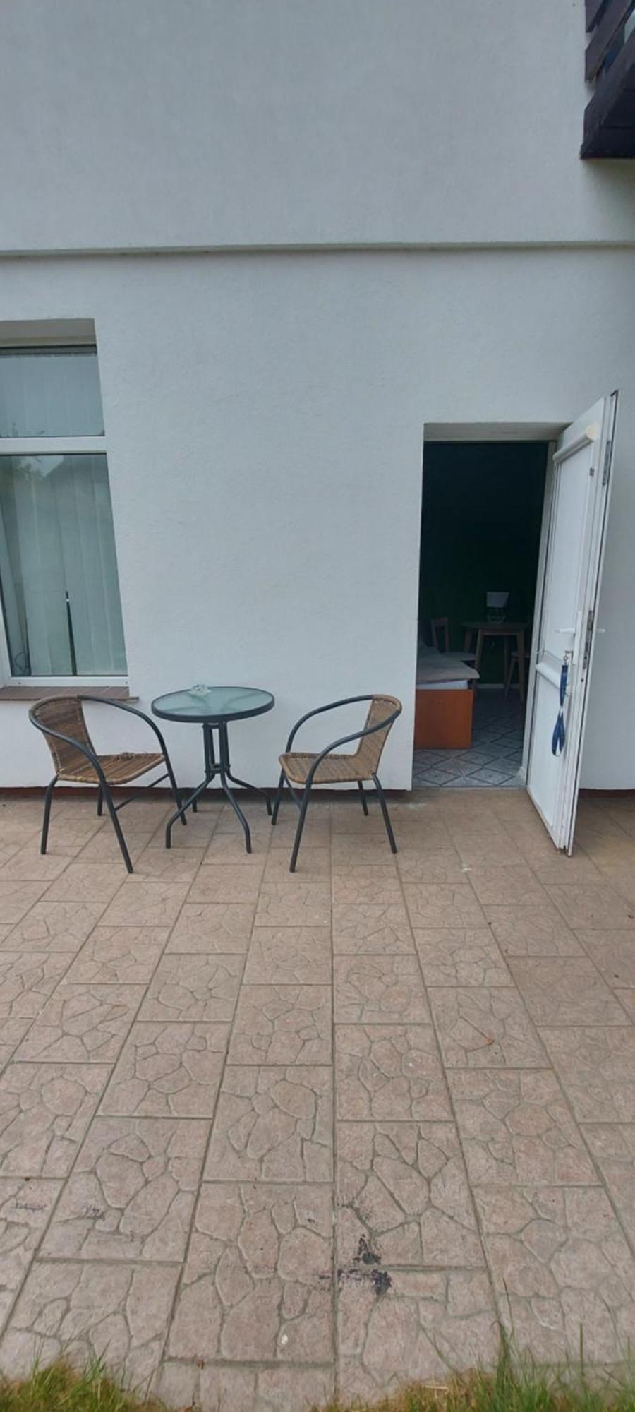 Dom Goscinny Sosenka Grzybowo Grzybowo  Eksteriør billede