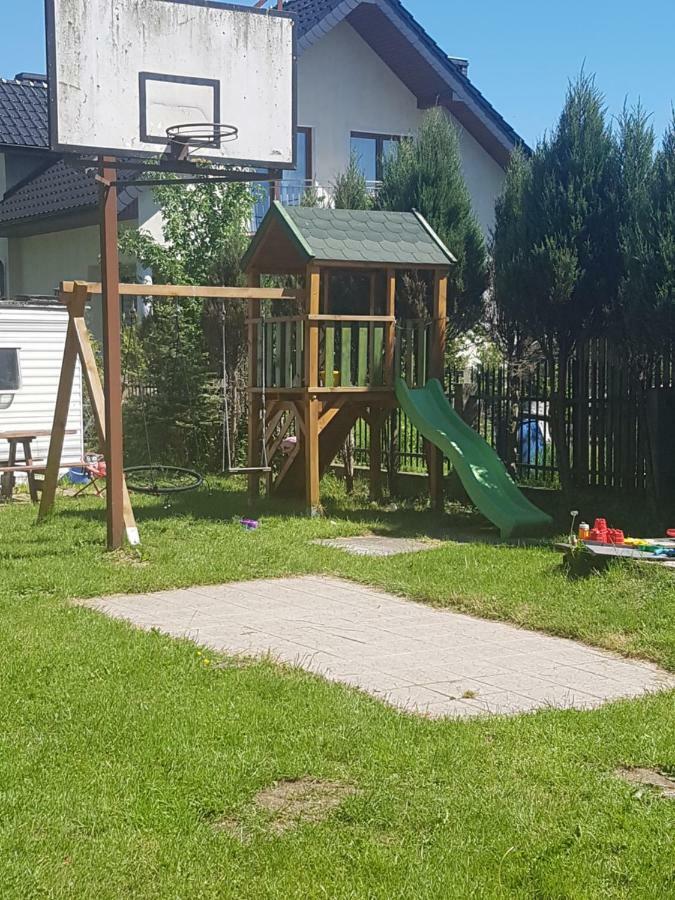 Dom Goscinny Sosenka Grzybowo Grzybowo  Eksteriør billede
